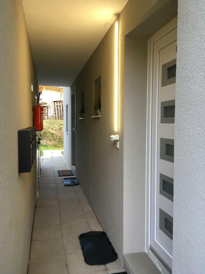 Rooms St. Lorenzen Hermagor Dış mekan fotoğraf
