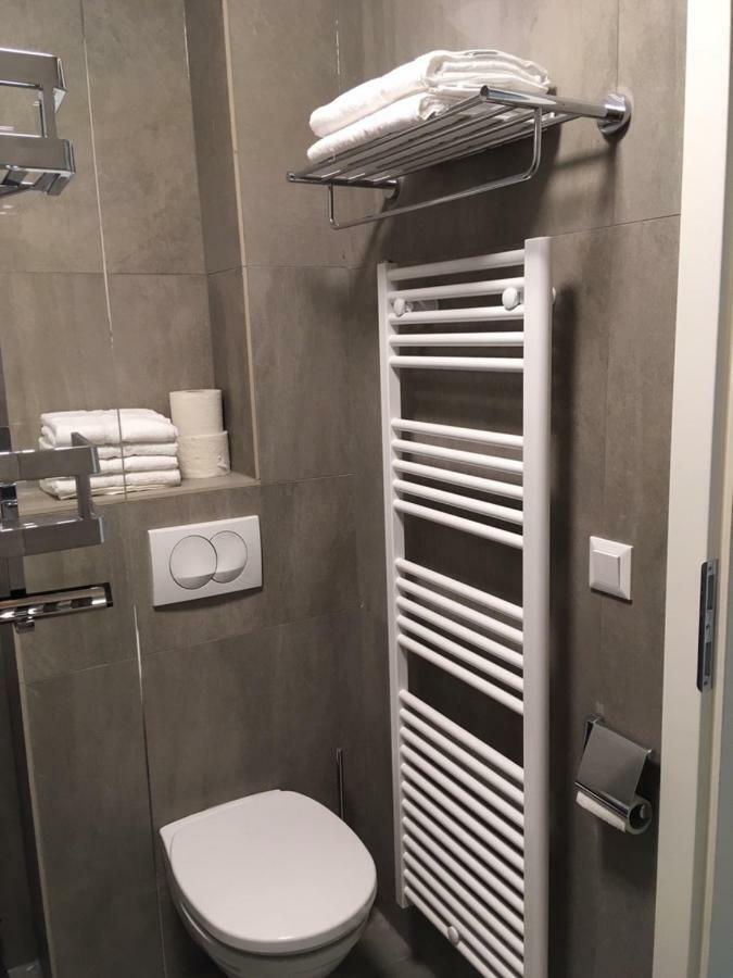 Rooms St. Lorenzen Hermagor Dış mekan fotoğraf
