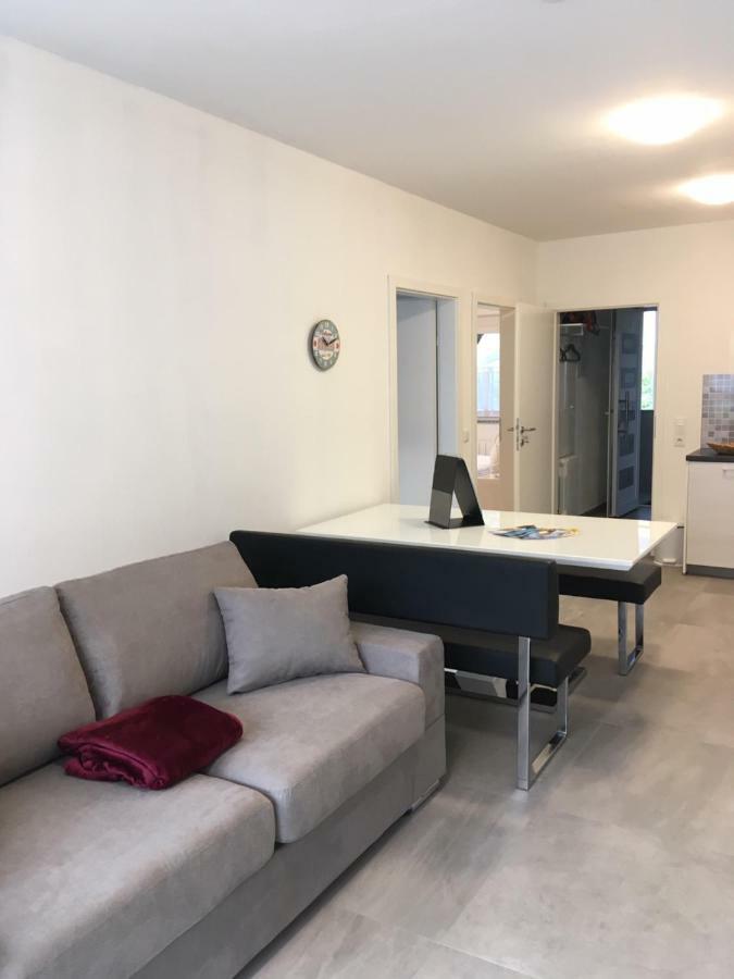 Rooms St. Lorenzen Hermagor Dış mekan fotoğraf
