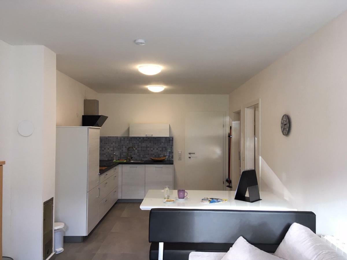 Rooms St. Lorenzen Hermagor Dış mekan fotoğraf