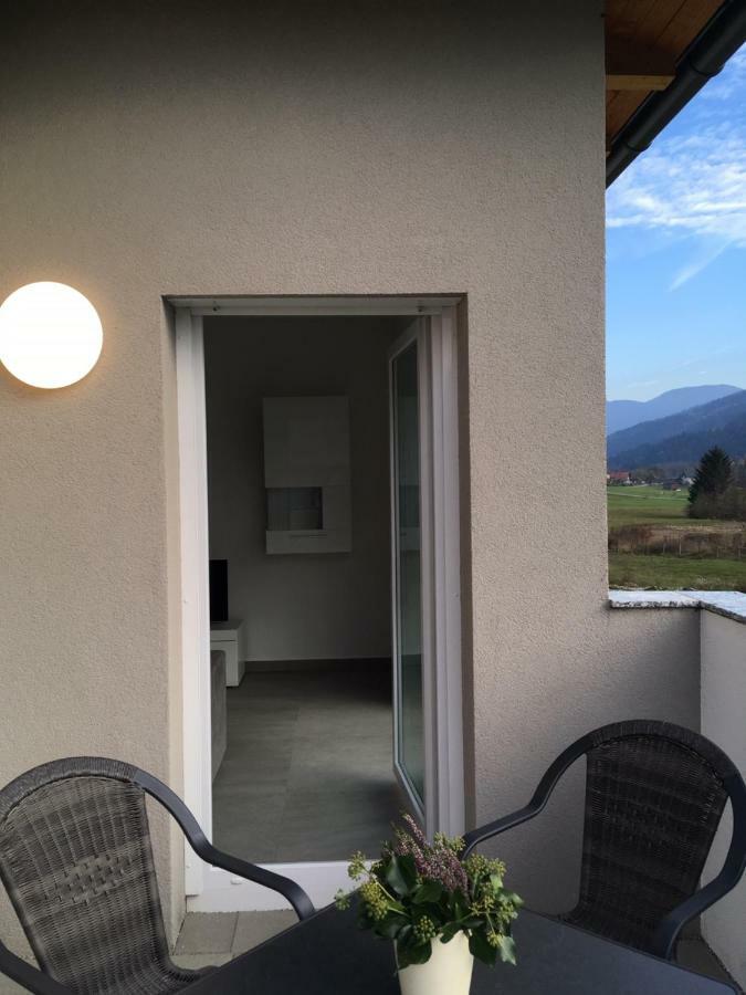 Rooms St. Lorenzen Hermagor Dış mekan fotoğraf
