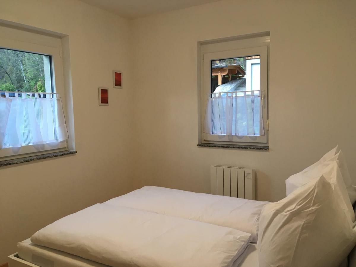 Rooms St. Lorenzen Hermagor Dış mekan fotoğraf
