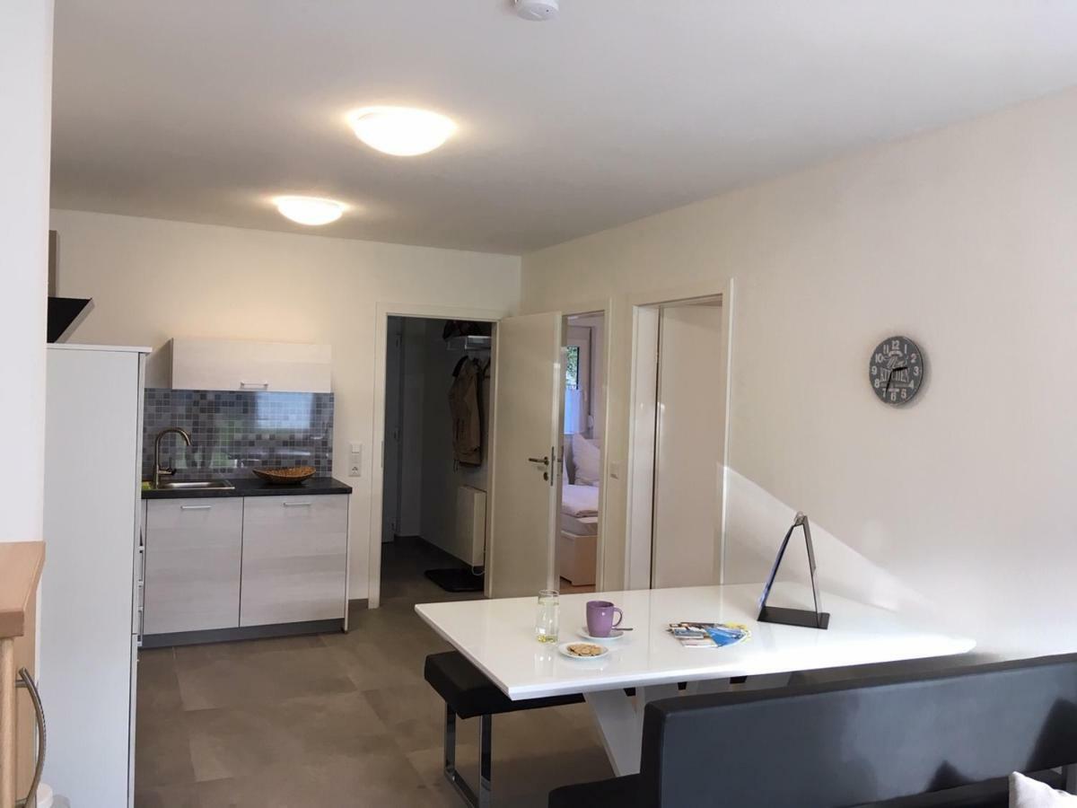 Rooms St. Lorenzen Hermagor Dış mekan fotoğraf