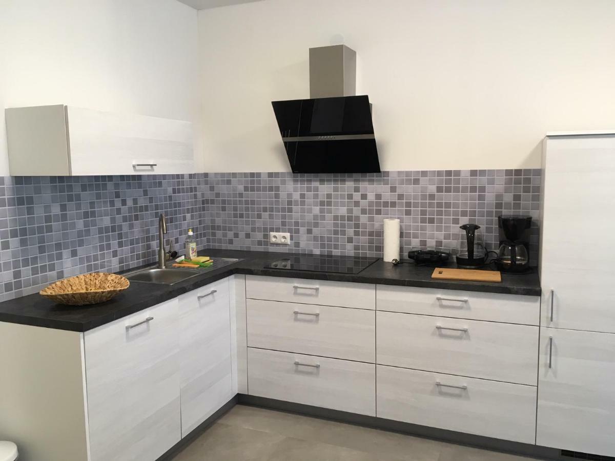 Rooms St. Lorenzen Hermagor Dış mekan fotoğraf