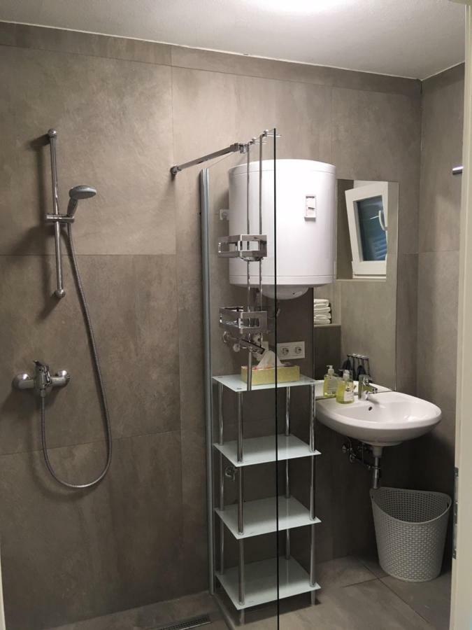 Rooms St. Lorenzen Hermagor Dış mekan fotoğraf